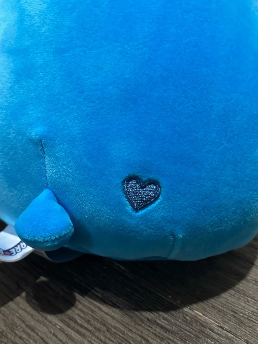 Care Bears Squishmallows • Blue Grumpy Bear 8 inch Plush